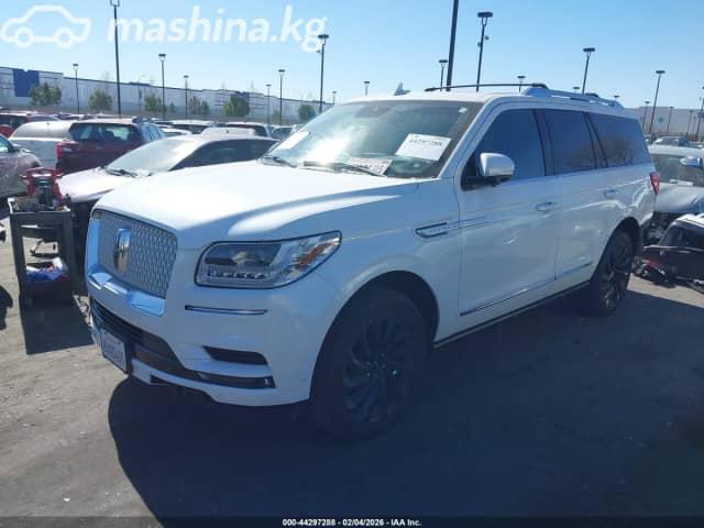 Lincoln Navigator IV L 3.5 AT 4WD