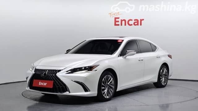 Lexus ES VII Рестайлинг 300h 2.5hyb CVT