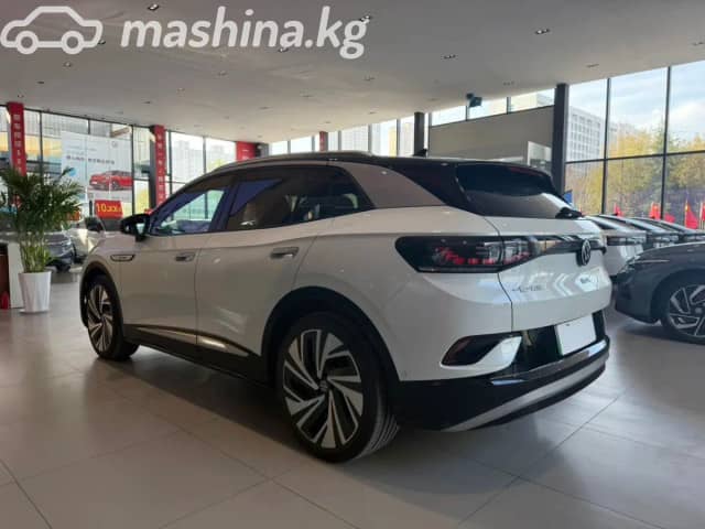Volkswagen ID.4 Crozz Electro AT 4WD