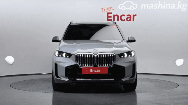 BMW X5 IV (G05/G18) Рестайлинг 40i 3.0 AT 4WD