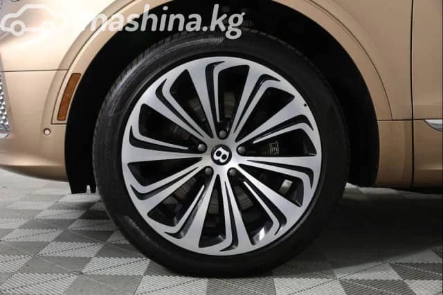 Bentley Bentayga I Рестайлинг 4.0 AT 4WD