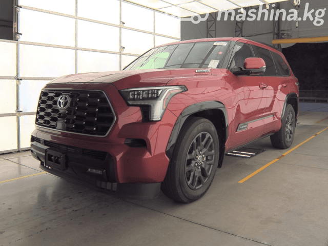 Toyota Sequoia III 3.5hyb AT 4WD