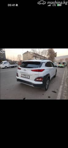 Hyundai Kona I Electro AT