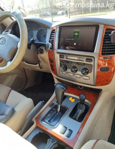 Toyota Land Cruiser 100 Series Рестайлинг 1 105 4.5 AT 4WD