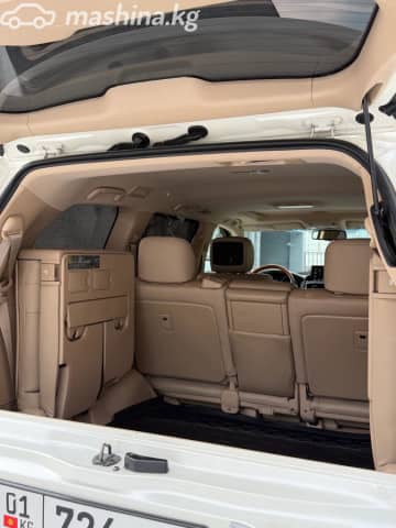 Toyota Land Cruiser 200 Series Рестайлинг 1 4.6 AT 4WD