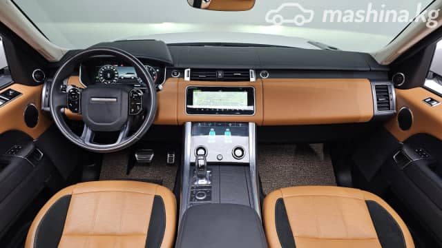 Land Rover Range Rover Sport II Рестайлинг 3.0 AT 4WD