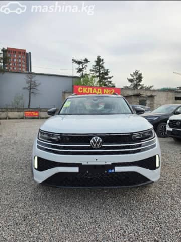 Volkswagen Tavendor 2.0 AMT 4WD
