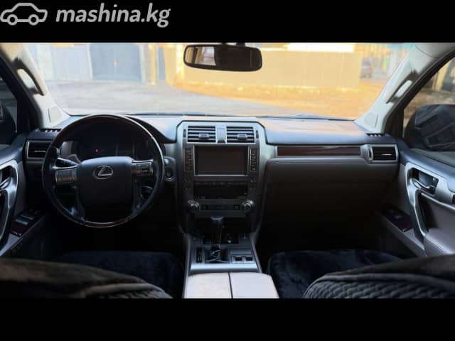 Lexus GX II Рестайлинг 460 4.6 AT 4WD