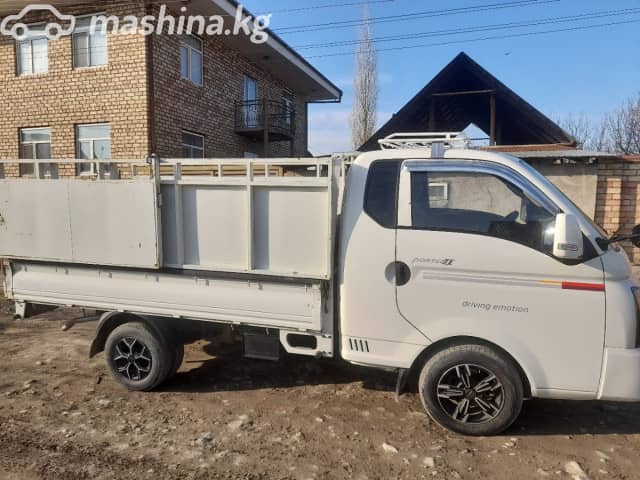 Hyundai Porter
