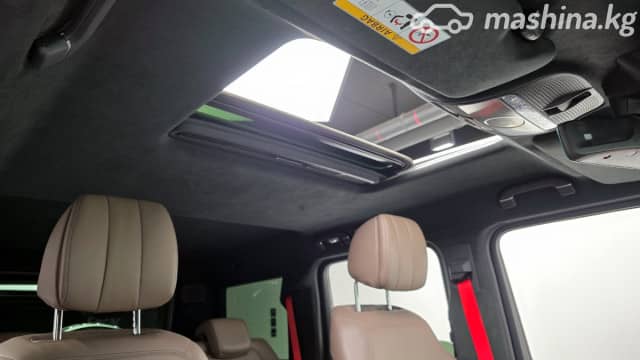 Mercedes-Benz G-Класс III (W463) 400 d 2.9d AT 4WD