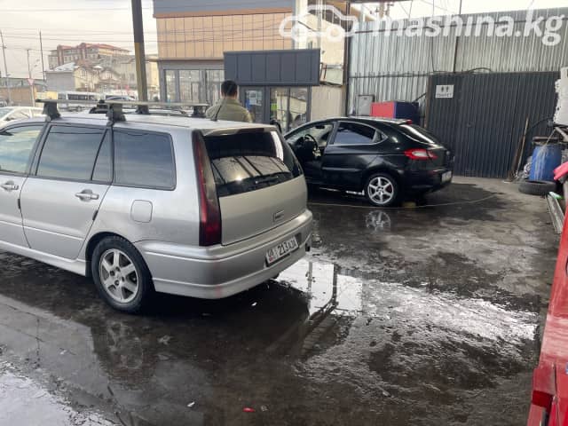 Mitsubishi Lancer IX 1.6 MT