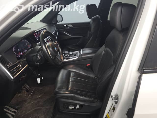 BMW X7 I (G07) 40i 3.0 AT 4WD