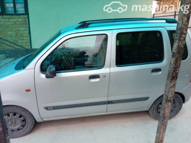 Suzuki Wagon R+ II 1.3 MT