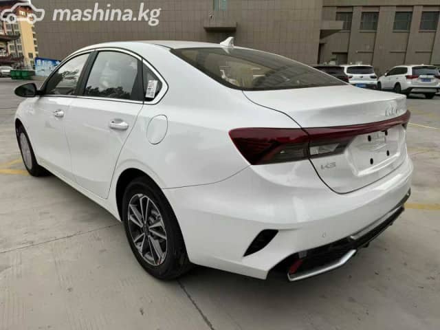 Kia K3 II China Market Рестайлинг 1.5 CVT