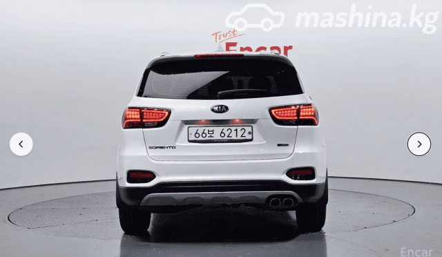 Kia Sorento III Prime Рестайлинг 8-speed 2.0d AT