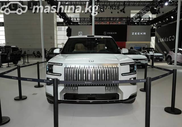 Zeekr 9X 2.0hyb AT 4WD