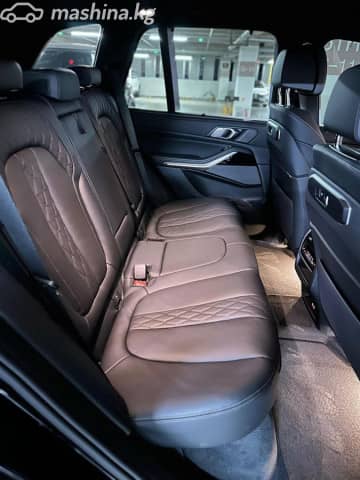 BMW X5 IV (G05/G18) Рестайлинг 40i 3.0 AT 4WD