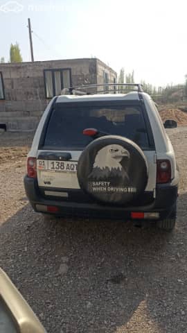 Land Rover Range Rover III 4.4 AT 4WD