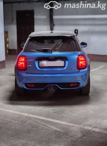 MINI Hatch III (F55/F56) Рестайлинг Cooper S 2.0 AMT