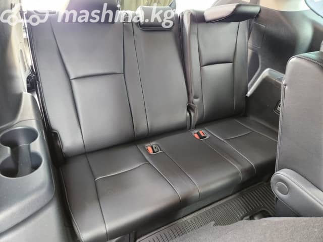 Toyota Highlander IV (U70) 2.5hyb AT 4WD