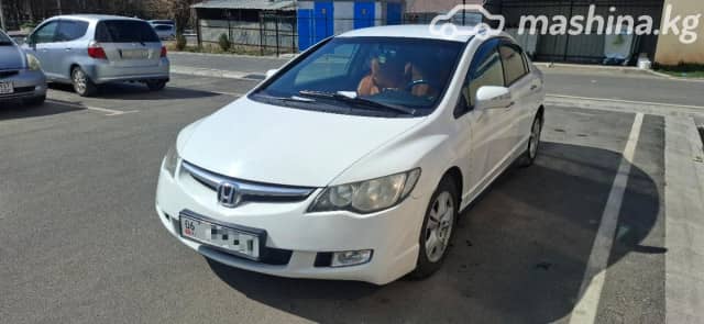 Honda Civic VIII 1.8 AT