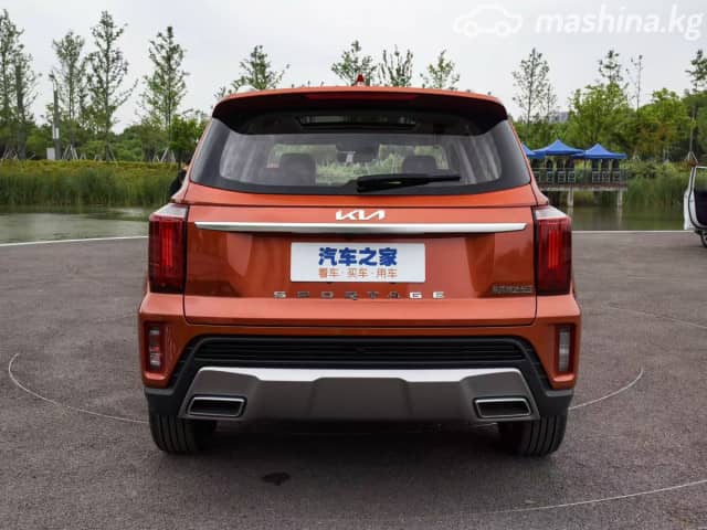 Kia Sportage (China) III (NP) Рестайлинг 2.0 AT