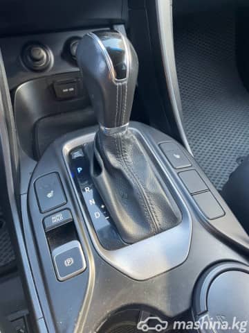 Hyundai Maxcruz 3.3 AT 4WD