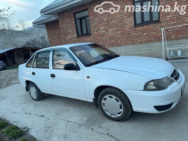 Daewoo Nexia I Рестайлинг 1.5 MT