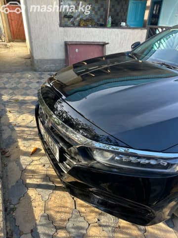 Honda Accord X 1.5 CVT