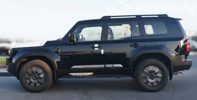 Toyota Land Cruiser Prado 250 Series 2.8d AT 4WD