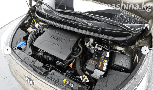 Kia Morning III 1.0 AT