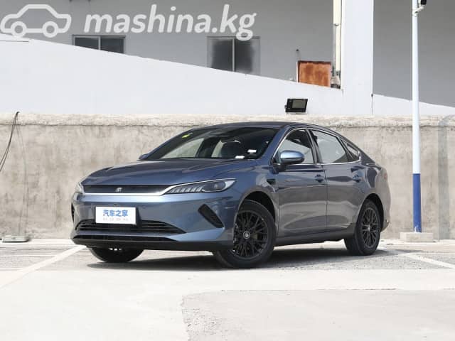 BYD Qin II EV 500 Electro AT