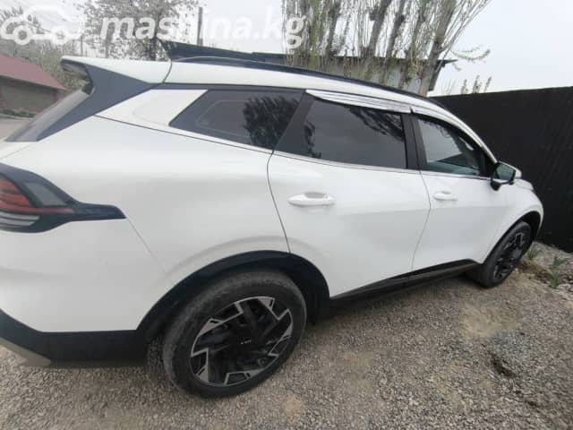 Kia Sportage V 1.5 AT