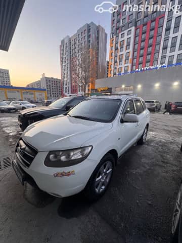 Hyundai Santa Fe II 2.2d AT