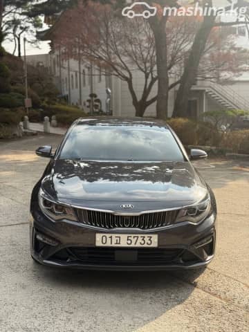 Kia K5 II 2.0 AT