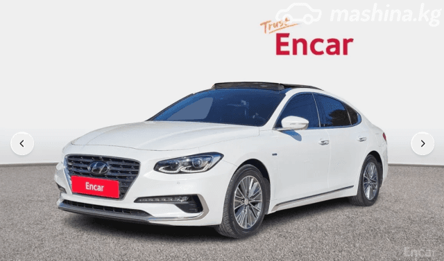 Hyundai Grandeur VI 2.4hyb AT