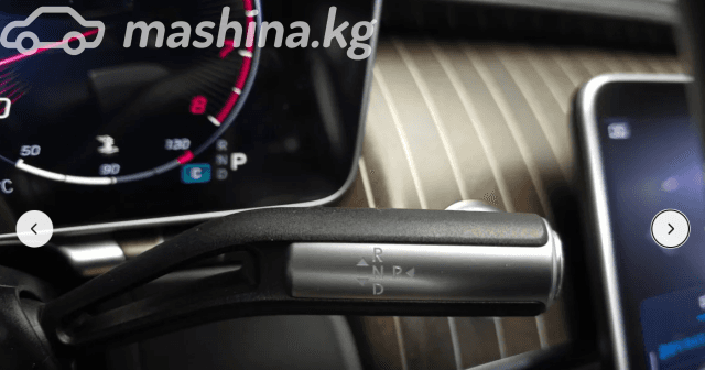 Mercedes-Benz S-Класс VII (W223) 680 Long 4MATIC Guard 6.0 AT 4WD