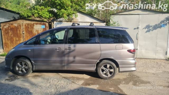 Toyota Estima II Рестайлинг 2.4 AT 4WD
