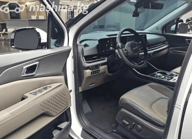 Kia Carnival IV 2.2d AT