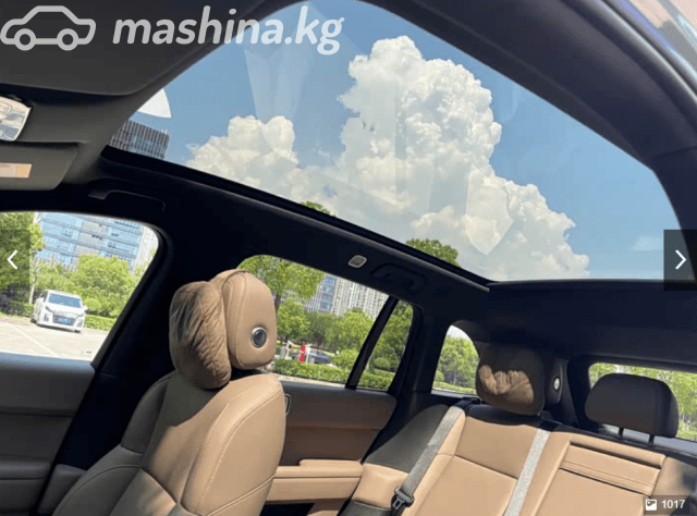 LiXiang L6 1.5hyb AT 4WD