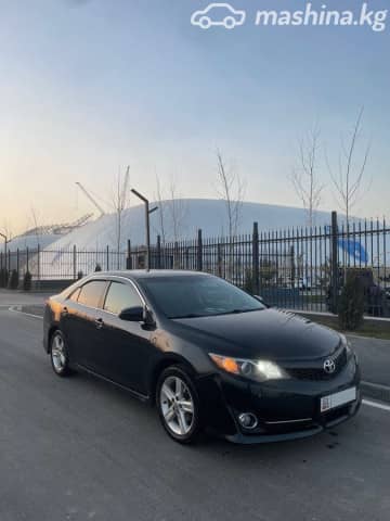 Toyota Camry VII (XV50) 2.5 AT