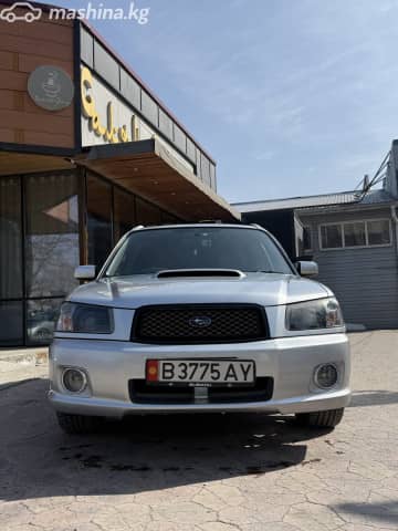 Subaru Forester II 2.0 AT 4WD