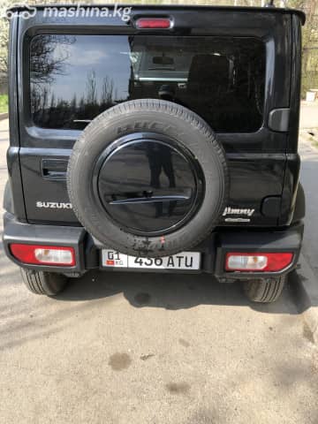 Suzuki Jimny IV 1.5 AT 4WD