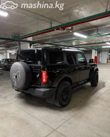 Ford Bronco VI 2.7 AT 4WD
