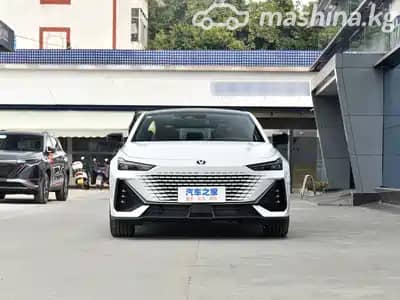 Changan UNI-V 2.0 AT