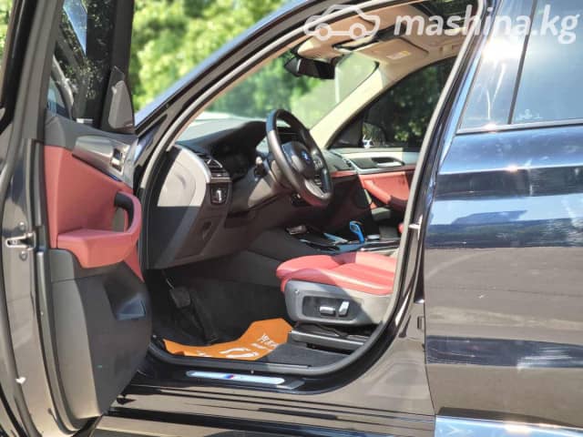 BMW iX3 I (G08) Рестайлинг Electro AT