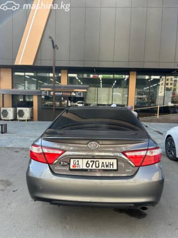 Toyota Camry VII (XV50) Рестайлинг 2.5 AT
