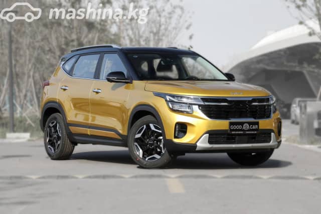 Kia Seltos I Рестайлинг 1.5 CVT