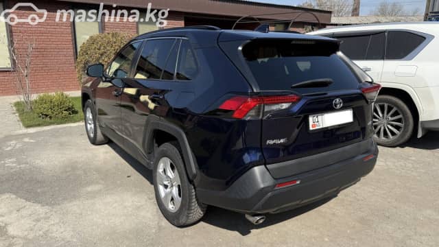 Toyota RAV4 V (XA50) 2.5 AT