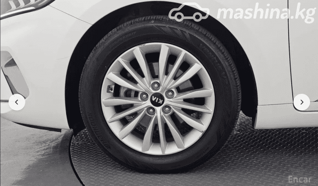 Kia K7 YG (II) Рестайлинг 3.0 AT